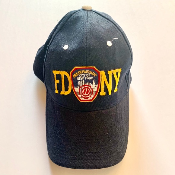 FDNY Baseball Cap - Picture 2 of 7